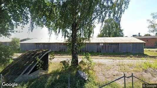 Industrilokaler att hyra i Örebro - Bild från Google Street View
