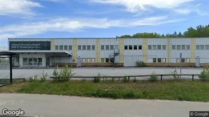 Industrilokaler att hyra i Åmål - Bild från Google Street View