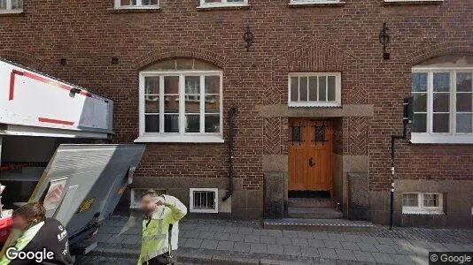 Industrilokaler att hyra i Lund - Bild från Google Street View