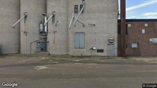 Industrilokaler att hyra i Skövde - Bild från Google Street View