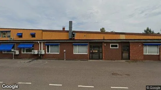 Industrilokaler att hyra i Karlstad - Bild från Google Street View