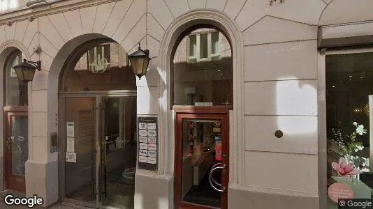Affärslokaler att hyra i Göteborg Centrum - Bild från Google Street View