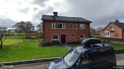 Bostadsfastigheter till försäljning i Ljungby - Bild från Google Street View
