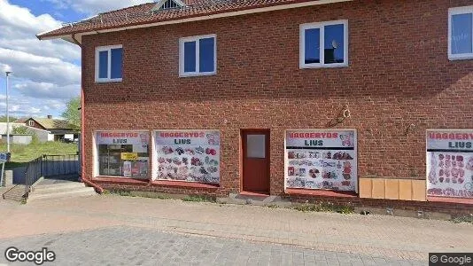 Bostadsfastigheter till försäljning i Vaggeryd - Bild från Google Street View