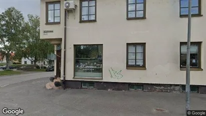 Affärslokaler att hyra i Östersund - Bild från Google Street View