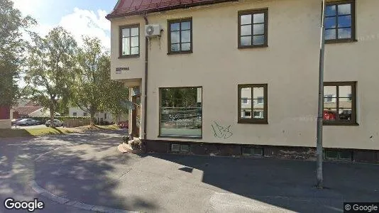 Affärslokaler att hyra i Östersund - Bild från Google Street View