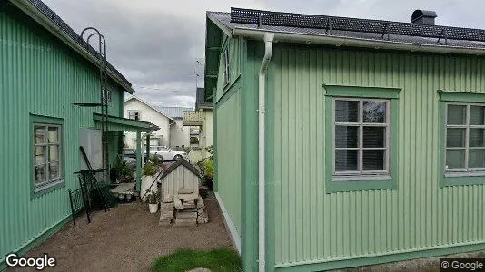 Bostadsfastigheter till försäljning i Piteå - Bild från Google Street View