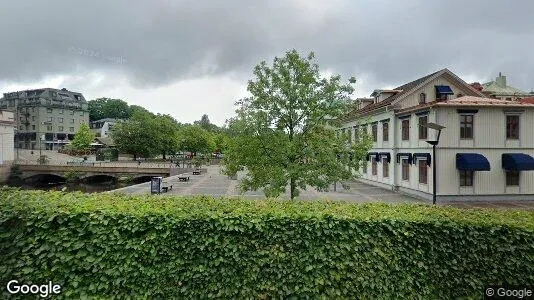 Kontorshotell att hyra i Borås - Bild från Google Street View