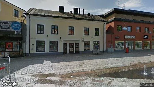 Kontorslokaler att hyra i Växjö - Bild från Google Street View