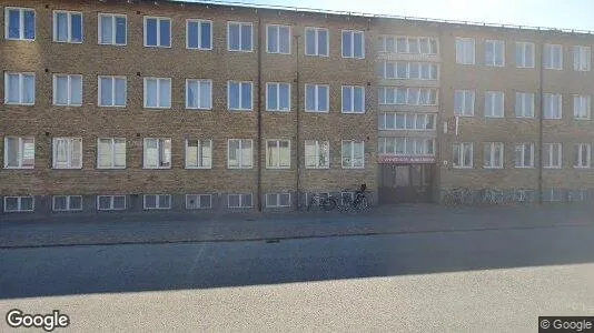 Affärslokaler att hyra i Sofielund - Bild från Google Street View