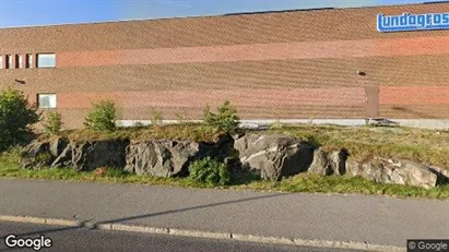 Industrilokaler att hyra i Södertälje - Bild från Google Street View