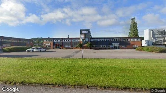 Kontorslokaler att hyra i Partille - Bild från Google Street View
