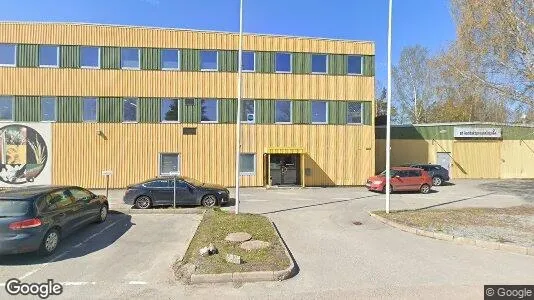 Kontorslokaler att hyra i Tyresö - Bild från Google Street View