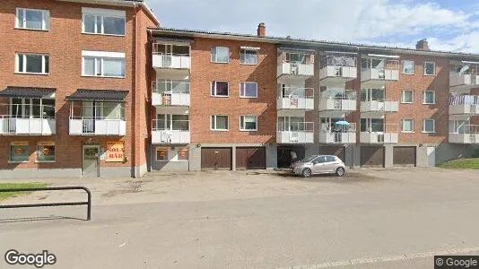 Affärslokaler att hyra i Bollnäs - Bild från Google Street View