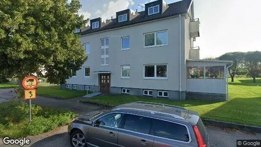 Bostadsfastigheter till försäljning i Ljungby - Bild från Google Street View