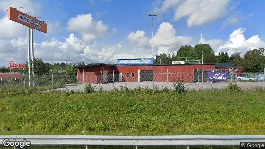 Industrilokaler att hyra i Sundsvall - Bild från Google Street View