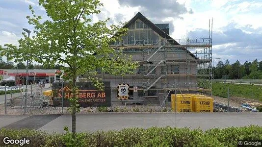 Affärslokaler att hyra i Uppsala - Bild från Google Street View