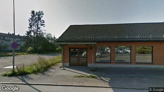 Affärslokaler till försäljning i Lindesberg - Bild från Google Street View