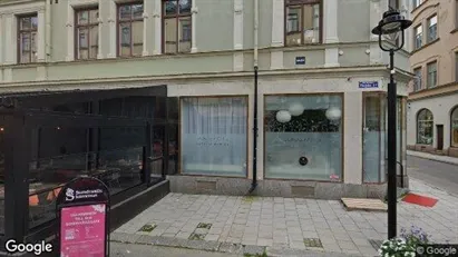 Kontorshotell att hyra i Sundsvall - Bild från Google Street View