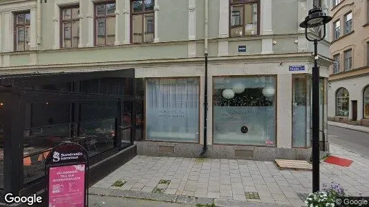 Kontorshotell att hyra i Sundsvall - Bild från Google Street View