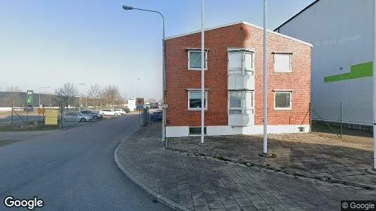 Industrilokaler att hyra i Helsingborg - Bild från Google Street View