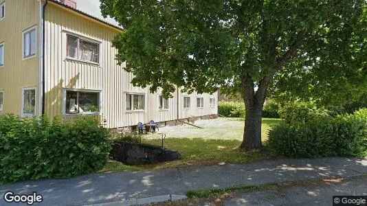Bostadsfastigheter till försäljning i Hallsberg - Bild från Google Street View