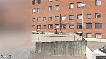 Affärslokaler att hyra i Säffle - Bild från Google Street View