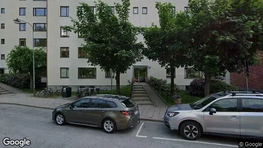 Kontorslokaler att hyra i Kungsholmen - Bild från Google Street View