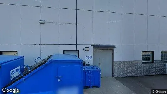Kontorslokaler att hyra i Lund - Bild från Google Street View
