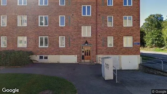 Lagerlokaler att hyra i Majorna-Linné - Bild från Google Street View