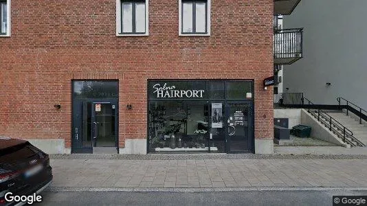 Kontorshotell att hyra i Solna - Bild från Google Street View