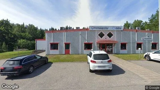 Industrilokaler till försäljning i Ulricehamn - Bild från Google Street View