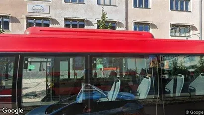 Affärslokaler att hyra i Luleå - Bild från Google Street View