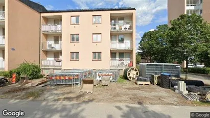 Kontorslokaler att hyra i Enköping - Bild från Google Street View