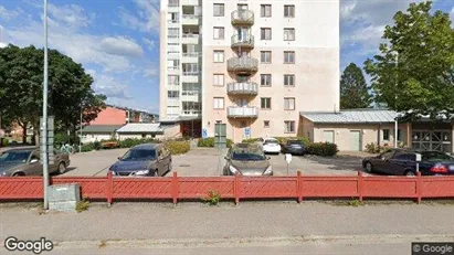 Kontorslokaler att hyra i Enköping - Bild från Google Street View
