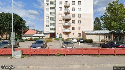 Kontorslokaler att hyra i Enköping - Bild från Google Street View