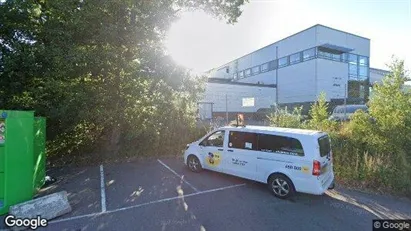 Affärslokaler att hyra i Kungsbacka - Bild från Google Street View