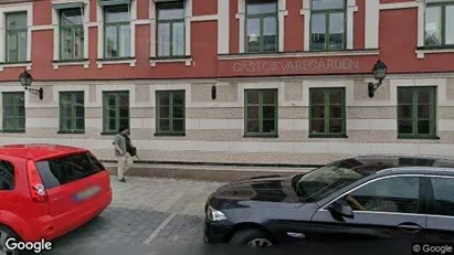 Affärslokaler att hyra i Uddevalla - Bild från Google Street View