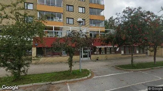 Industrilokaler att hyra i Timrå - Bild från Google Street View