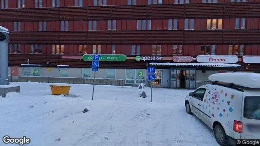 Industrilokaler att hyra i Timrå - Bild från Google Street View