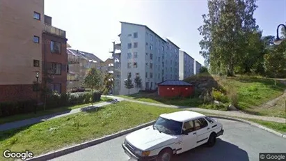 Kontorslokaler att hyra i Solna - Bild från Google Street View