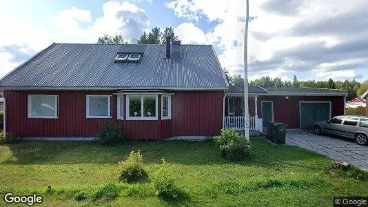 Affärslokaler att hyra i Boden - Bild från Google Street View