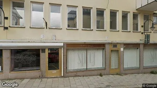 Kontorshotell att hyra i Sundsvall - Bild från Google Street View