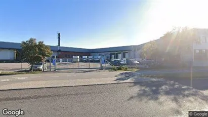 Lagerlokaler att hyra i Norrköping - Bild från Google Street View