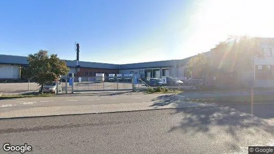 Lagerlokaler att hyra i Norrköping - Bild från Google Street View