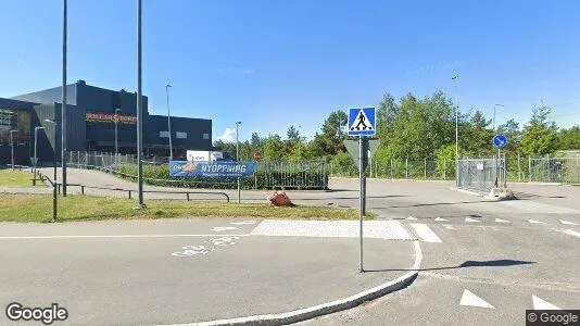 Kontorslokaler att hyra i Huddinge - Bild från Google Street View