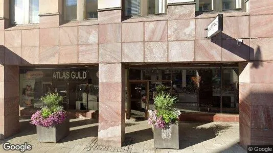 Kontorslokaler att hyra i Uppsala - Bild från Google Street View