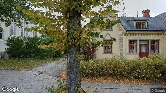Bostadsfastigheter till försäljning i Sala - Bild från Google Street View