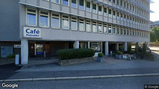 Kontorslokaler att hyra i Majorna-Linné - Bild från Google Street View
