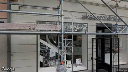 Kontorslokaler att hyra i Göteborg Centrum - Bild från Google Street View